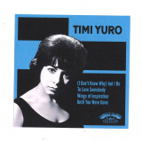Timi YURO - Timi Yuro EP