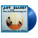 Art Blakey and The Jazz Messengers - Reflections In Blue