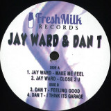 Jay Ward & Dan T - EP