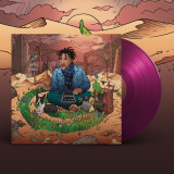 John Robinson & Figub Brazlevic - Live Life And Tell Stories (Ltd. Purple Vinyl)