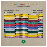 BOMBAY BICYCLE CLUB & THE STAVES / POLWART, KARINE & DREVER, KRIS - THE ENDLESS COLOURED WAYS: THE SONGS OF NICK DRAKE 7"