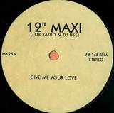 Silvia Striplin - Give Me Your Love