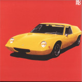 Kike Pravda - Mord Records 95 LP 2x12"