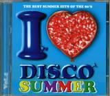 I Love Disco - Summer Vol.4