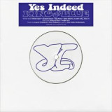 YES INDEED - KING OF BLUE LP