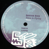 Sascha Dive - Time Is Flying