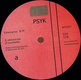 Psyk - Distane Ep