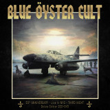 Blue Öyster Cult - 50th Anniversary - Third Night LP 3x12"
