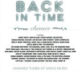 Back In Time - Classics
