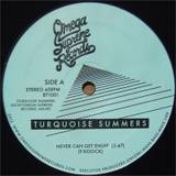 Turquoise Summers - Never Can Get Enough / Break Y