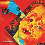 The Residents - Doctor Dark LP2x12"
