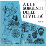Braen / Raskovich - Alle Sorgenti Delle Civiltá Vol. 3