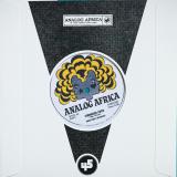 Albert Nadeau & Brother Mudada - I Am Black / Forward Ever 7"