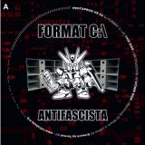Format C, Zebes Omega Soundsystem - Antifascista