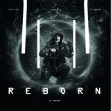 G. Felix - REBORN - Chapter I: The Big Bang LP 2x12"