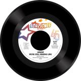 Honoré - We're Still Making Love / Ain't No Substitute "Gratitude Remix by Martin Laksberg"  (7")