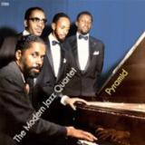 Modern Jazz Quartet - Pyramid LP