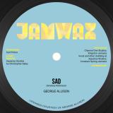 GEORGE ALLISON - Sad 7"