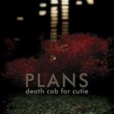 Death Cab For Cutie - Plans LP 2x12"