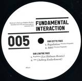 Fundamental Interaction - Utricule Ep
