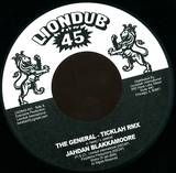Jahdan Blakkamoore / Ticklah / Victor Rice - The General (ticklah Remix) / Elimination Game