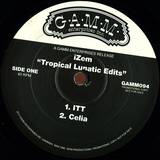 Izem - Tropical Lunatic Edits