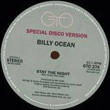 Billy Ocean - Stay The Night / Nights / Are You Ready