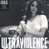 Lana Del Rey - Ultraviolence LP 2x12"