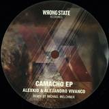 Alexkid & Alejandro Vivanco - Camacho Ep