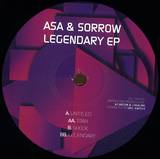 Asa & Sorrow - Legendary Ep'
