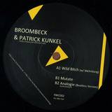Broombeck & Patrick Kunkel - I Am Rich Ep