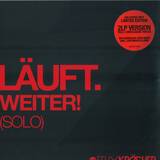 Felix Kröcher - Läuft. Weiter! (Solo) 2x12"