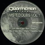 Various ( Sorin Milea & Radu Mirica, Trippy Soul) - Twisted Dubs Vol. 1