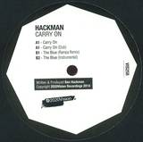 Hackman - Carry On / The Blue (incl. Rampa Remix)