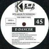 E-dancer - Speaker Punishing / Feel The Mood