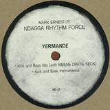 Mark Ernestus Ndagga Rhythm Force - Yermande