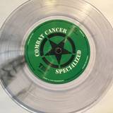 Clash Tribute - Specialized (clear Viinyl) 7"