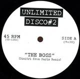 Various - Unlimited Disco # 2