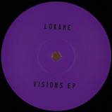Lokane - Visions Ep