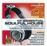 Dmc Essential - Soulful House Warm Up Monsterjam Vol.4
