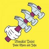 Peter Bjorn And John - Breakinc Point Deluxe Cd