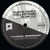 Dj Aakmael / Lars Behrenroth / Mark Nicholas O - Plastik People Collections Volume Five