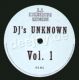 Dj's Unknown - Vol.1