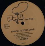 Dohnnie - Dancin' Is Your Love