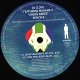 Dj Clock Feat. Madame X - Union Dance (louie Vega Remixes)