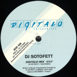 Skatebard / Dj Sotofett - Stalheim-mix / Digitalo-mix