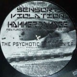 Various - The Psychotic Reaction EP