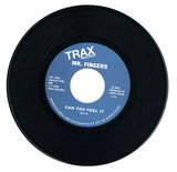 Mr. Fingers - Can You Feel It / Washing Machine