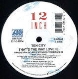 Ten City - That's The Way Love Is