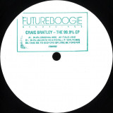 Craig Bratley - THE 99.9% EP